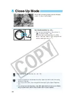 Предварительный просмотр 46 страницы Canon EOS D60 Instructions Manual