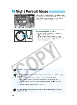 Предварительный просмотр 48 страницы Canon EOS D60 Instructions Manual