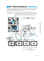 Предварительный просмотр 57 страницы Canon EOS D60 Instructions Manual