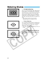 Предварительный просмотр 62 страницы Canon EOS D60 Instructions Manual