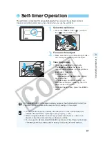 Предварительный просмотр 81 страницы Canon EOS D60 Instructions Manual