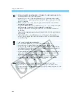 Предварительный просмотр 88 страницы Canon EOS D60 Instructions Manual