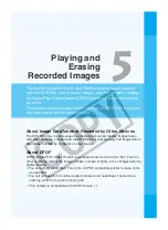 Предварительный просмотр 97 страницы Canon EOS D60 Instructions Manual