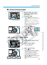 Предварительный просмотр 99 страницы Canon EOS D60 Instructions Manual