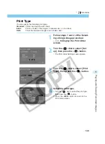 Предварительный просмотр 109 страницы Canon EOS D60 Instructions Manual