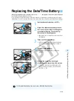 Предварительный просмотр 113 страницы Canon EOS D60 Instructions Manual