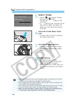 Предварительный просмотр 116 страницы Canon EOS D60 Instructions Manual