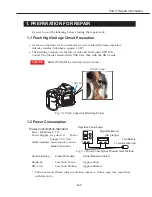 Предварительный просмотр 79 страницы Canon EOS D60 Service Manual