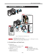 Предварительный просмотр 83 страницы Canon EOS D60 Service Manual