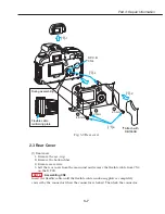 Предварительный просмотр 85 страницы Canon EOS D60 Service Manual