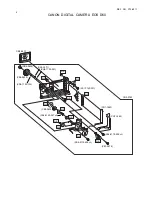 Предварительный просмотр 144 страницы Canon EOS D60 Service Manual