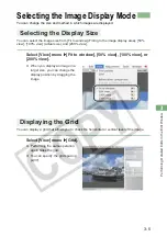 Предварительный просмотр 56 страницы Canon EOS Digital Photo Professional Instruction Manual
