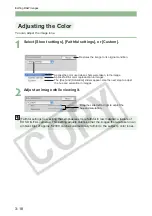 Предварительный просмотр 69 страницы Canon EOS Digital Photo Professional Instruction Manual