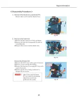 Предварительный просмотр 122 страницы Canon EOS DIGITAL REBEL XTi Service Manual