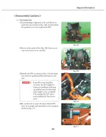 Предварительный просмотр 124 страницы Canon EOS DIGITAL REBEL XTi Service Manual