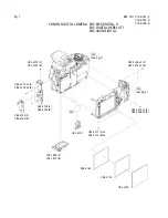 Предварительный просмотр 148 страницы Canon EOS DIGITAL REBEL XTi Service Manual