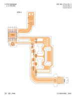 Предварительный просмотр 186 страницы Canon EOS DIGITAL REBEL XTi Service Manual