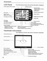 Предварительный просмотр 8 страницы Canon EOS Digital Rebel Instructions Manual