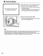 Предварительный просмотр 20 страницы Canon EOS Digital Rebel Instructions Manual