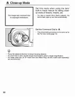 Предварительный просмотр 22 страницы Canon EOS Digital Rebel Instructions Manual