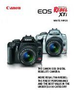 Canon EOS Digital Rebel White Paper предпросмотр