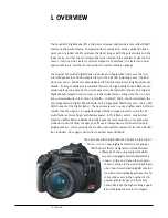 Предварительный просмотр 3 страницы Canon EOS Digital Rebel White Paper