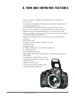 Предварительный просмотр 5 страницы Canon EOS Digital Rebel White Paper