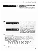 Предварительный просмотр 55 страницы Canon EOS ELAN 7/7E User Manual