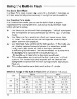 Preview for 74 page of Canon EOS ELAN 7 Instructions Manual