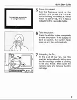 Preview for 9 page of Canon EOS Elan II - EOS Elan II 35mm SLR Camera Instructions Manual