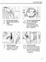 Preview for 9 page of Canon EOS ELAN7 Instructions Manual