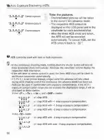 Preview for 66 page of Canon EOS ELAN7 Instructions Manual