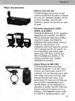 Preview for 97 page of Canon EOS ELAN7 Instructions Manual