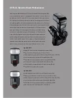 Предварительный просмотр 10 страницы Canon EOS EOS-1D Brochure & Specs