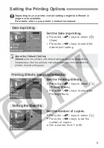 Preview for 5 page of Canon EOS EOS 300D Software Manual