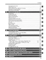 Предварительный просмотр 5 страницы Canon EOS EOS 30D Instruction Manual