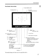 Предварительный просмотр 17 страницы Canon EOS EOS 30D Instruction Manual