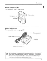 Предварительный просмотр 19 страницы Canon EOS EOS 30D Instruction Manual