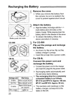 Предварительный просмотр 22 страницы Canon EOS EOS 30D Instruction Manual