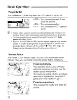 Предварительный просмотр 30 страницы Canon EOS EOS 30D Instruction Manual