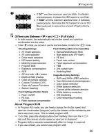 Предварительный просмотр 85 страницы Canon EOS EOS 30D Instruction Manual