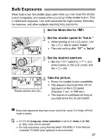 Предварительный просмотр 97 страницы Canon EOS EOS 30D Instruction Manual