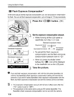 Предварительный просмотр 106 страницы Canon EOS EOS 30D Instruction Manual