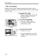 Предварительный просмотр 118 страницы Canon EOS EOS 30D Instruction Manual