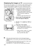 Предварительный просмотр 122 страницы Canon EOS EOS 30D Instruction Manual