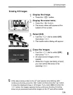 Предварительный просмотр 125 страницы Canon EOS EOS 30D Instruction Manual