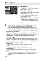 Предварительный просмотр 138 страницы Canon EOS EOS 30D Instruction Manual