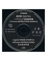 Предварительный просмотр 234 страницы Canon EOS EOS 30D Instruction Manual