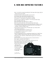 Предварительный просмотр 5 страницы Canon EOS EOS 30D White Paper