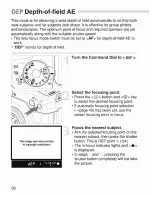 Preview for 60 page of Canon EOS EOS 7 User Manual